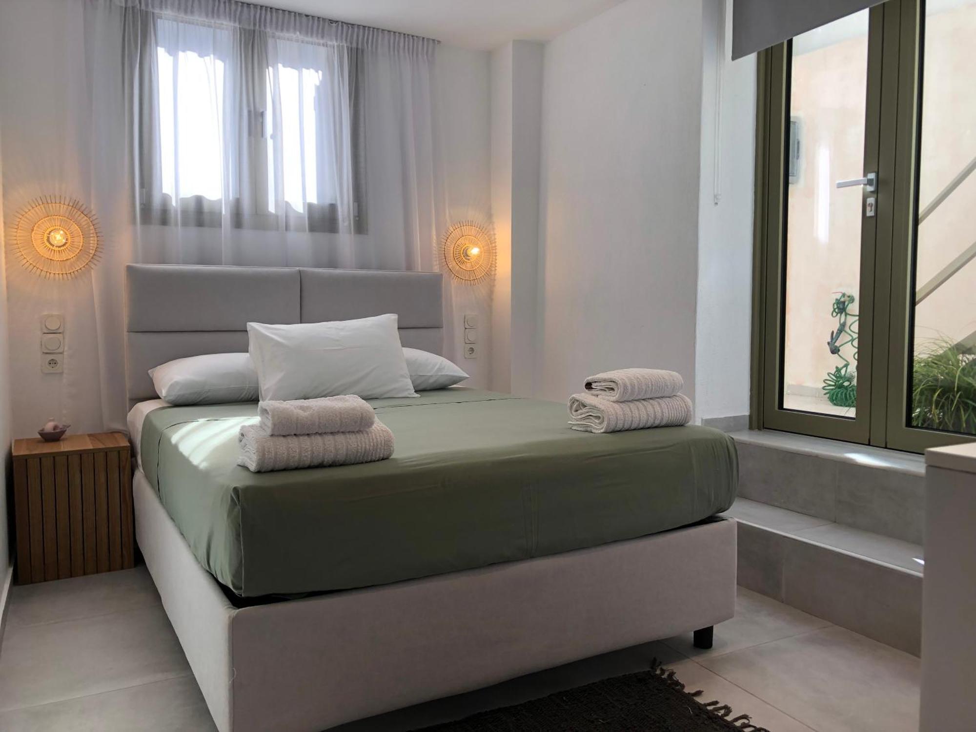 Olive Green House Villa Skiathos Town Bagian luar foto