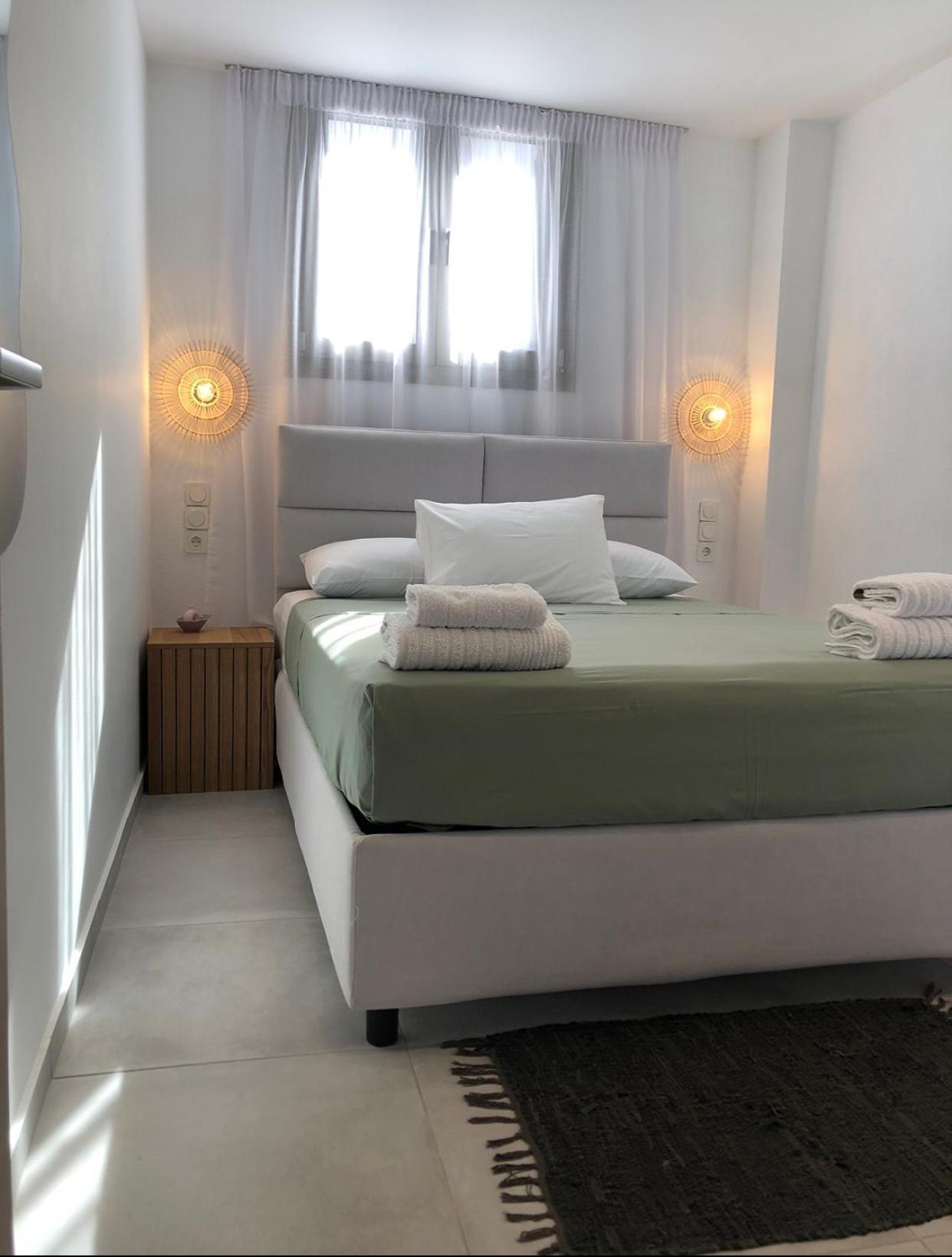 Olive Green House Villa Skiathos Town Bagian luar foto